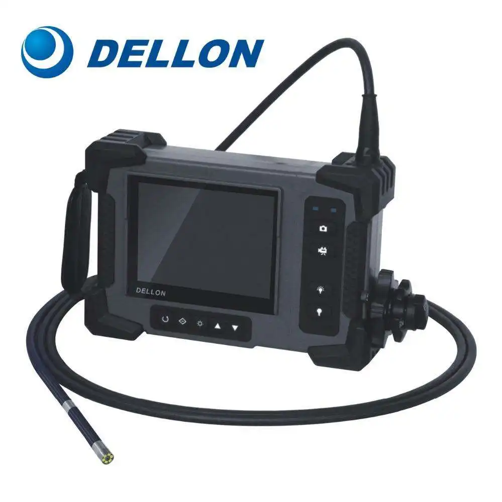 Рисунок 3 - Многофункциональный эндоскоп с