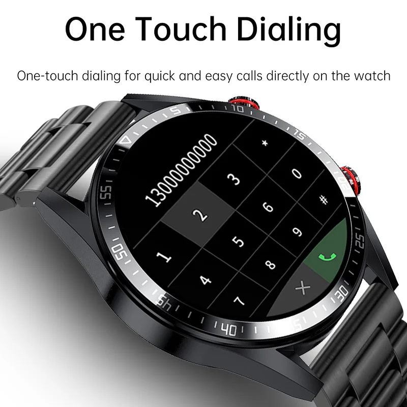 ο 454*454 ȭ Ʈ ġ ÷ ð  ȭ   Smartwatch Mens ȵ̵ TWS ̾ ߰ſ Ǹ