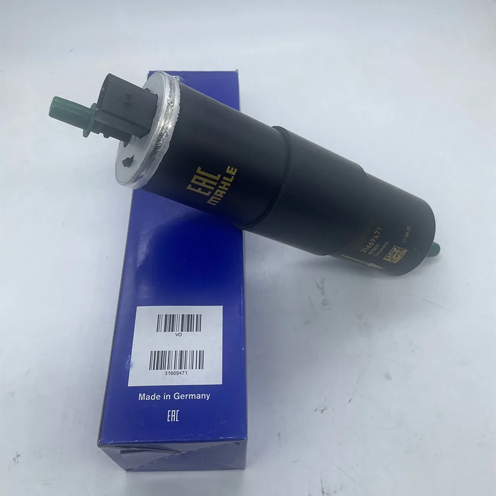 Motorcycle Fuel Filter Fuel Filter 31669471 Fuel Filter Diesel Filter For Volvo S90 II V60 II XC60 V40 Hatchback V90 Estate XC90 SN70498 32312226