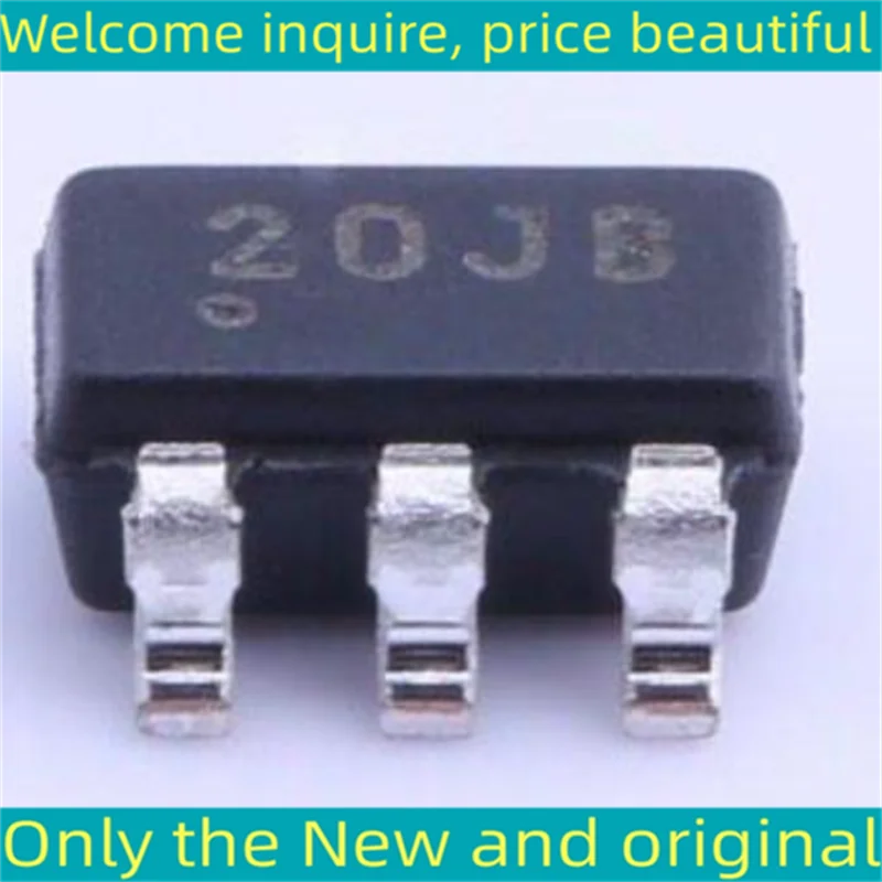 

2PCS 20JB 2OJB 20J 2OJ New Original Chip SOT23-6 25AA02E48T-I/OT 25AA02E48T-I/O 25AA02E48T-I 25AA02E48T 25AA02E48