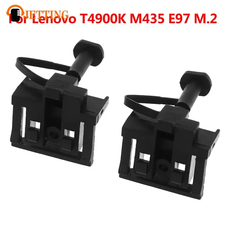 

High Quality NEW Hard Drive Bracket Bottom For Lenovo T4900K M435 E97 M.2 Solid State Drive Bracket