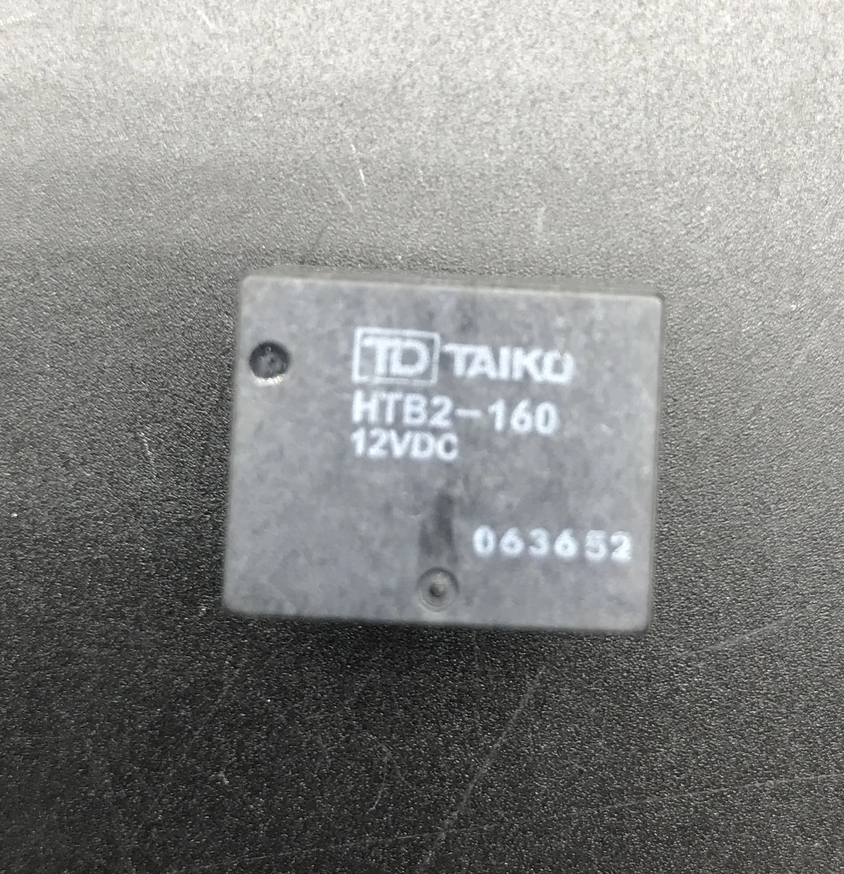 1pc Original Used Car Relay Tb2160 12vdc For Honda Accord Car Relay 8 Feet Switches & Relays