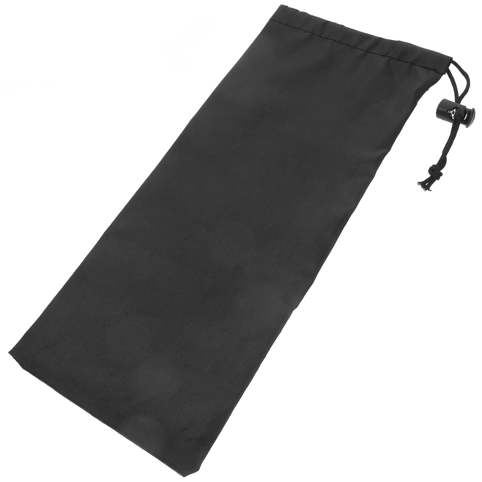 Foldable Alpenstock Storage Bag Hiking Bag Alpenstock Package Walking Stick Accessories (black) 2