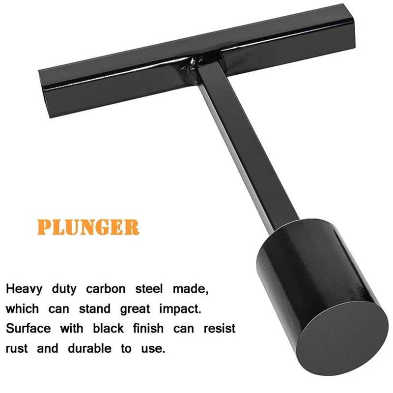 Rock Crusher Gold Prospecting Heavy Duty Frit Maker Glass Breaker Ore Crusher Panning Mining Pulverizer Mine Prospecting Stone