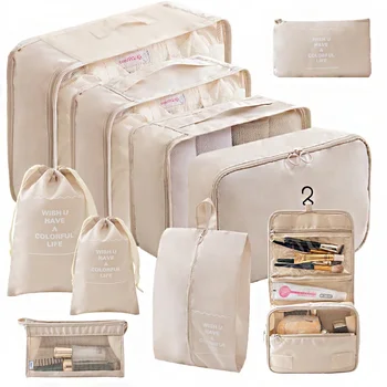 Travel Packing Cube Set 2