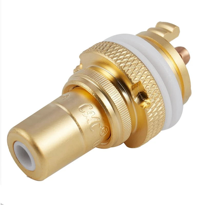 CMC ݵ RCA    8 , 4Mm ٳ ÷ Ŀ ̾ Ŀ , 8 