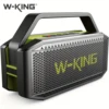 W-KING 100W PEAK 60W Bluetooth Speaker Portable Speakers Bluetooth Wireless Loud Outdoor Waterproof IPX6 Party Boombox 1
