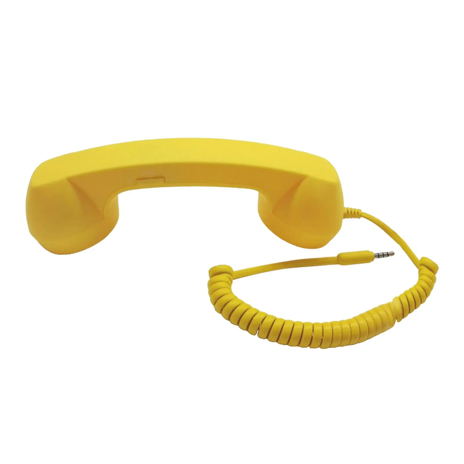 Microtelefono retrò 3.5mm, elegante Mini ricevitore per chiamate telefoniche altoparlante per microfono per - Image 5