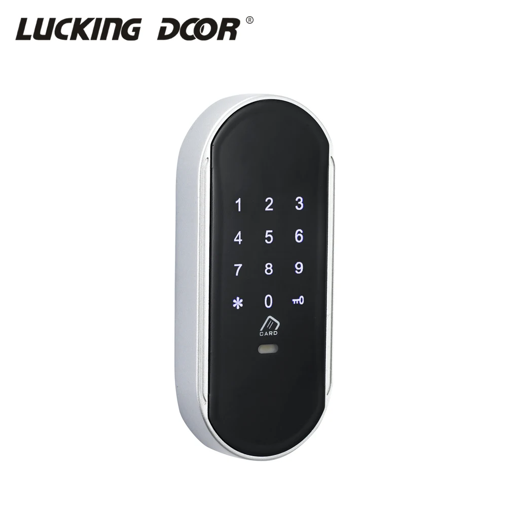 

Smart digital inteligente door lock keyless locker lock for cabinets
