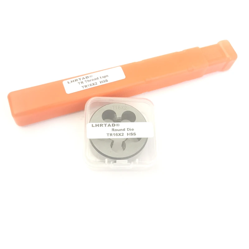 Рисунок 4 - Набор трапециевидных метчиков и