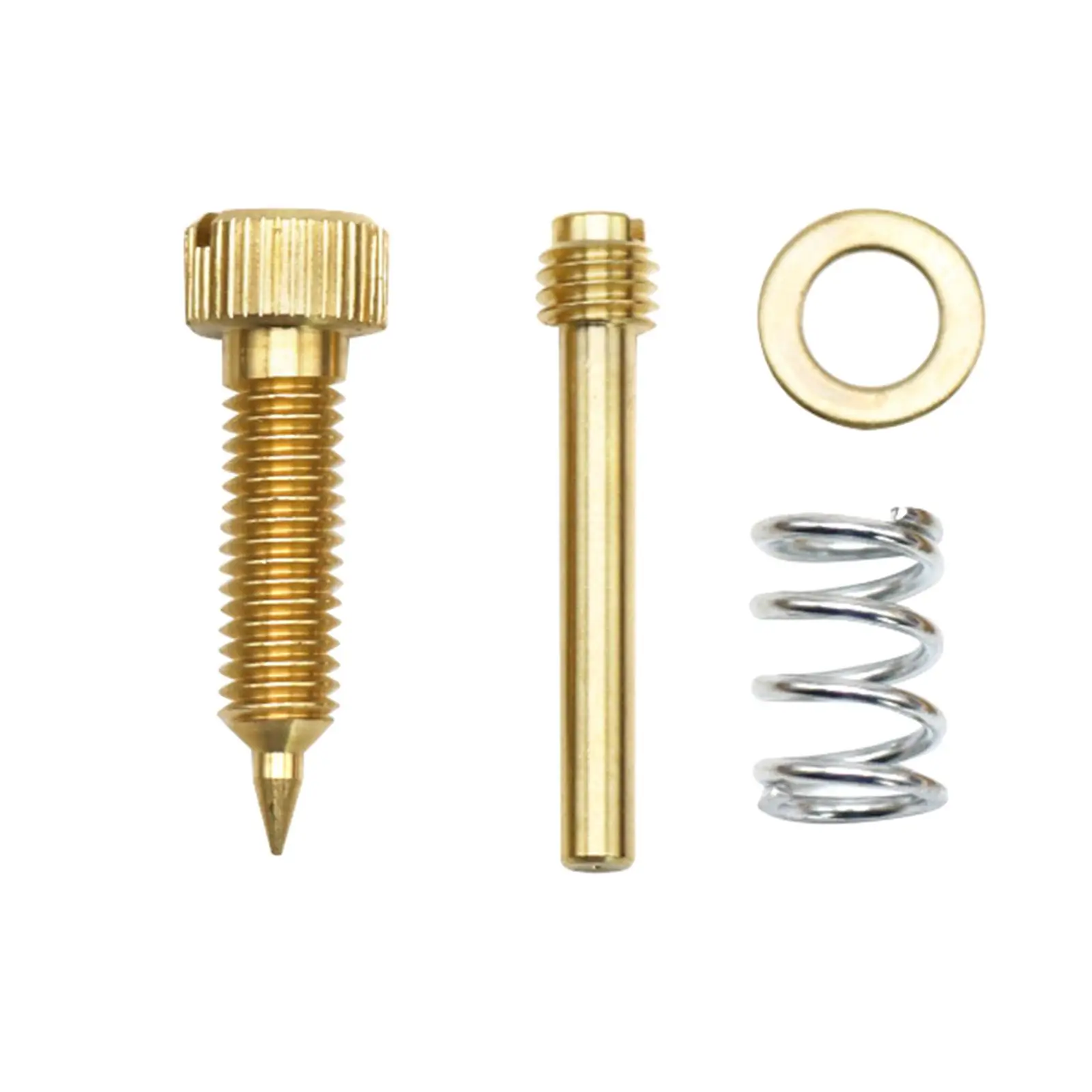 Air Fuel Mixture Screw Spare Parts Adjusting Replacement Parts Motorcycle