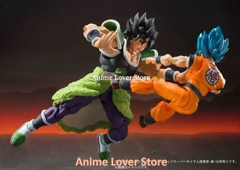 SHFiguarts 孫悟空ほかセット ブロリーあり カード追加