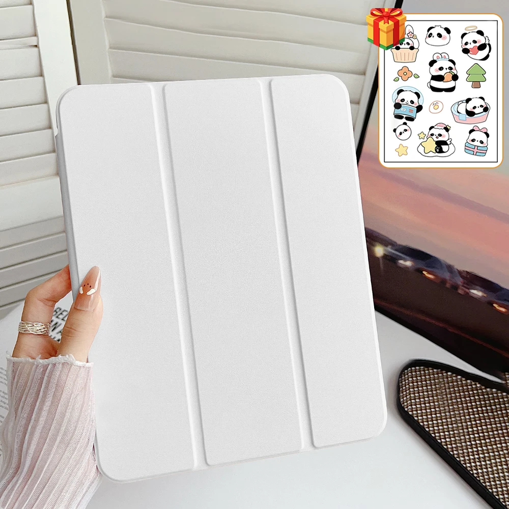 Smart Protective Case with Pen Holder