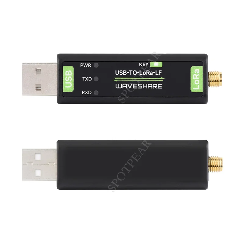 Usb para Lora Data Transfer Module Baseado em Sx1262 Aquisição de Dados na Indústria e Agricultura - Imagem 5