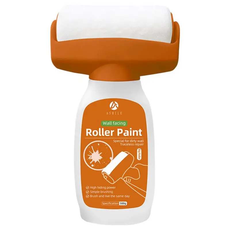 Home Roller Wall Patching Brush Ristrutturazione Riparazione Della Parete Portatile Multifunzionale 500G Wall Spackle Strumenti Di Miglioramento Per L