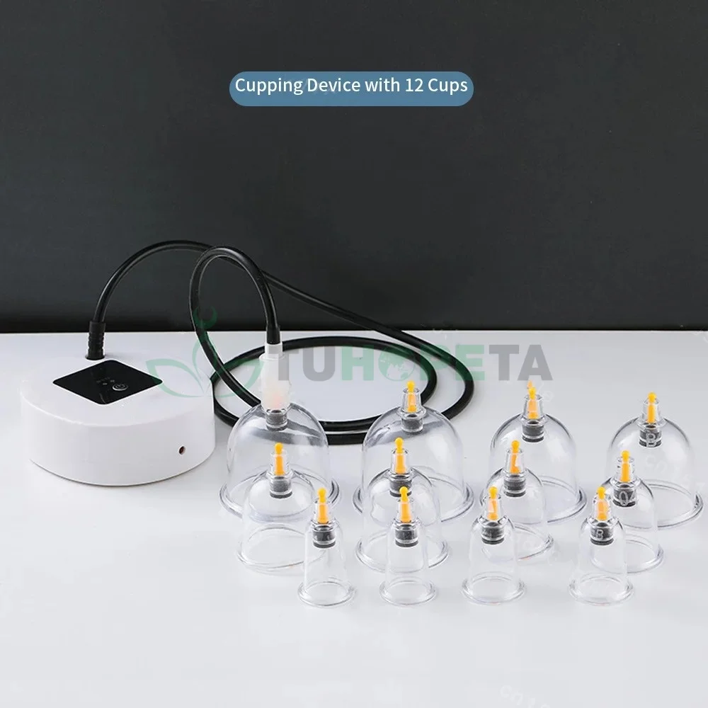 Electric Cupping Body Massager 6