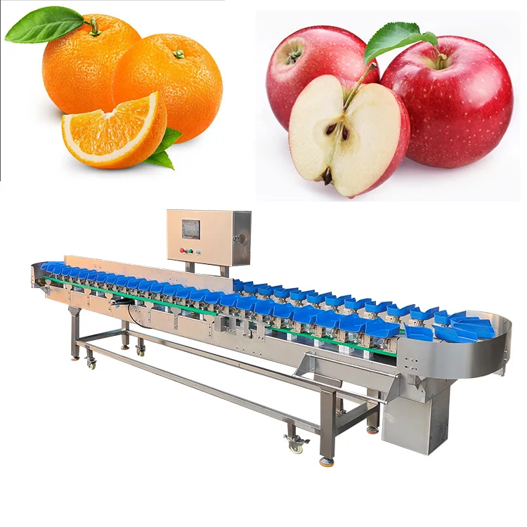 Macchina Automatica Di Vendita Calda Di Peso Della Frutta Del Melone Della Frutta Del Drago Del Mango Dell'Arancia Dell'Avocado Da Vendere