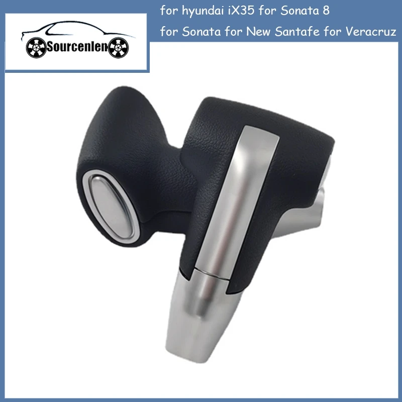 For Hyundai IX35 Shift Lever Sonata Veracruz Santa Fe Gear Stick