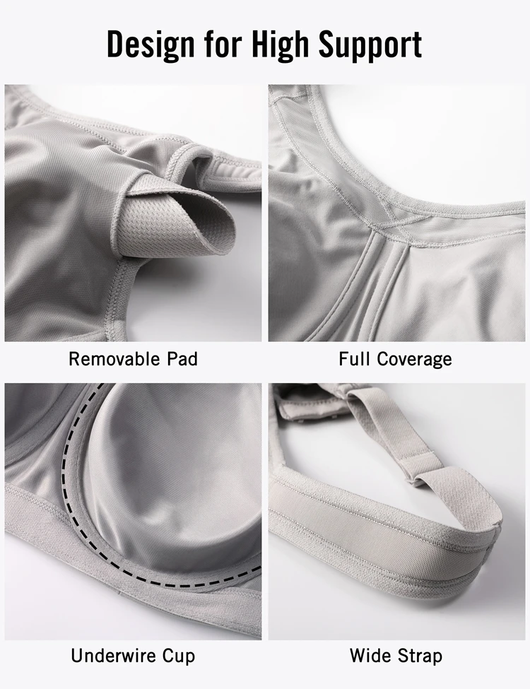 Рисунок 6 - Женский спортивный бюстгальтер