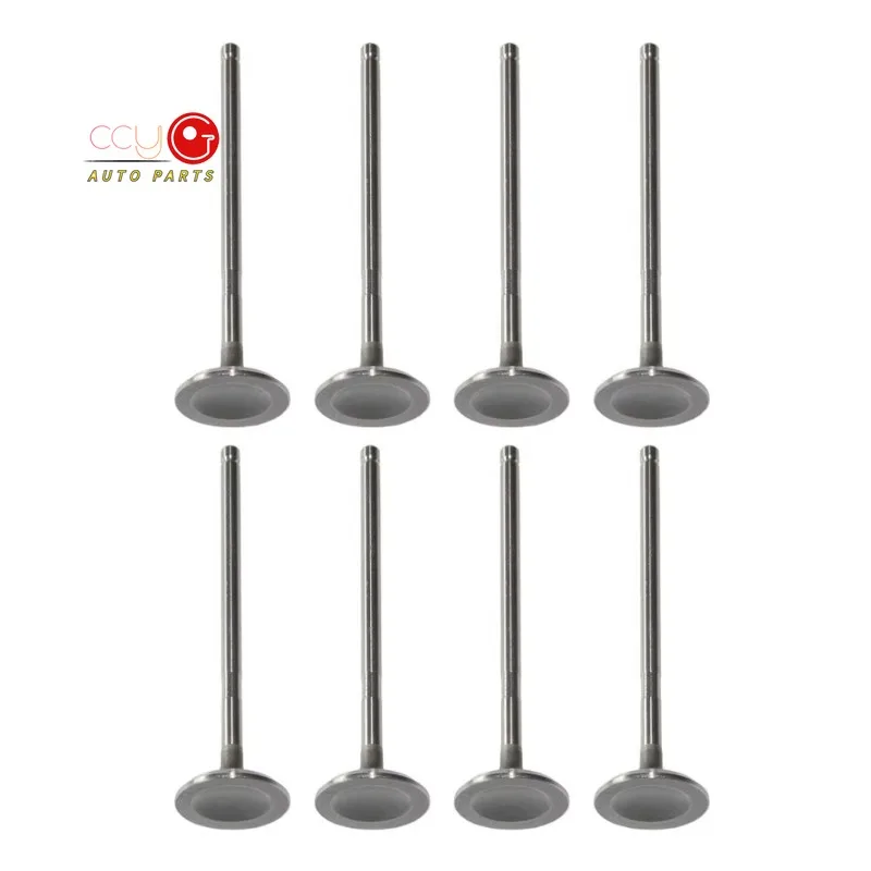 13201-AA371 13202-AA381 Intake valve&Exhaust valve(16) Fit For Subaru Forester EJ20 2.0L 16V 2004-