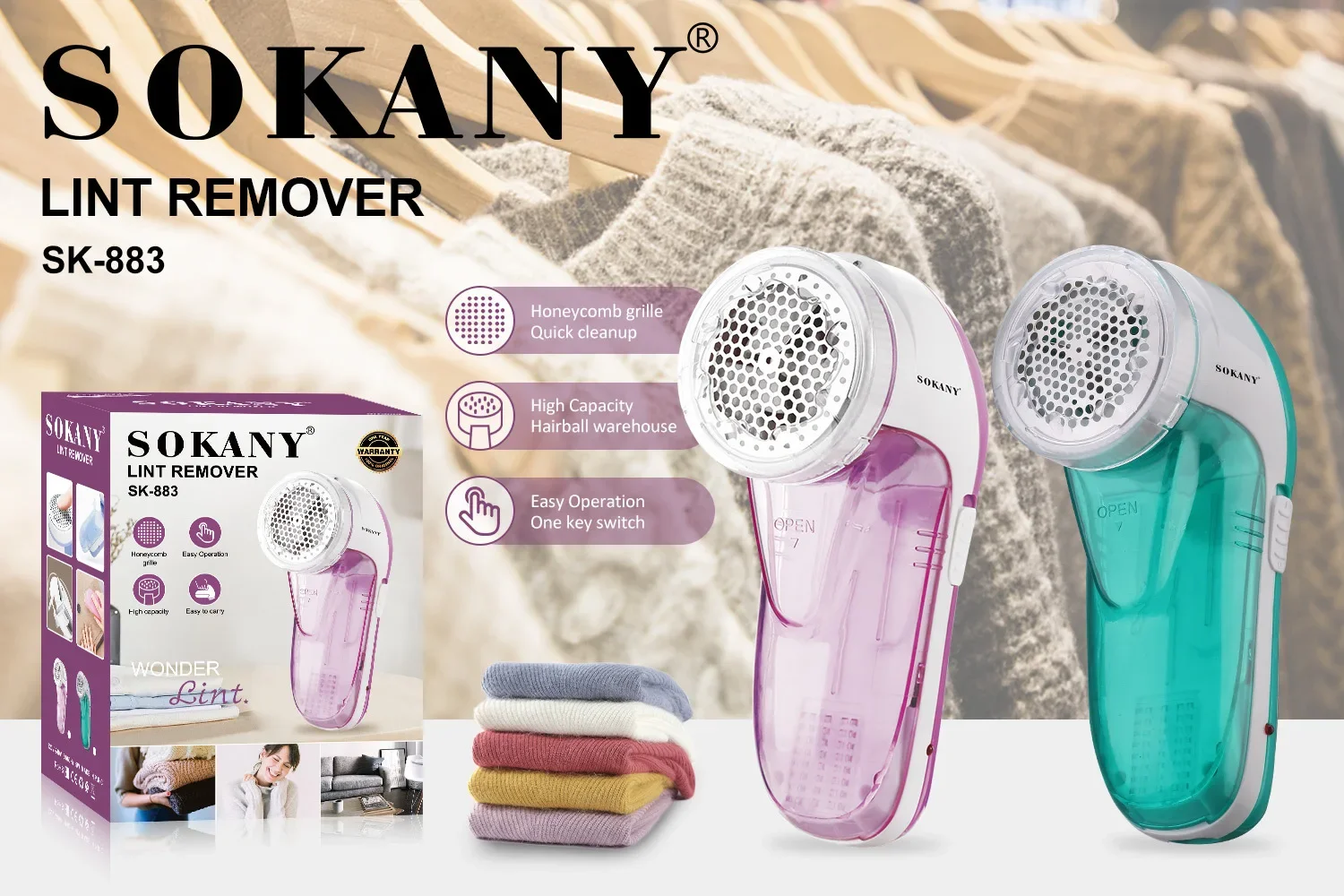 

Household Clothes Shaver Fabric Lint Remover Electric Portable Brush&blade Professional Rechargeable Lint Remover