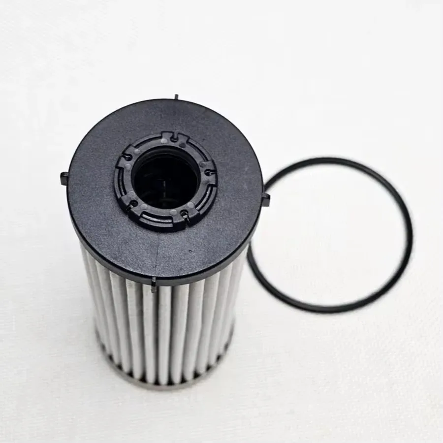 DQ381/500 Transmission Hydraulic Filter 0GC325183A For VW CADDY GOLF PASSAT T-ROC TIGUAN TOURAN SEAT SKODA 1.2TSI 1.4 1.6 2.0TDI