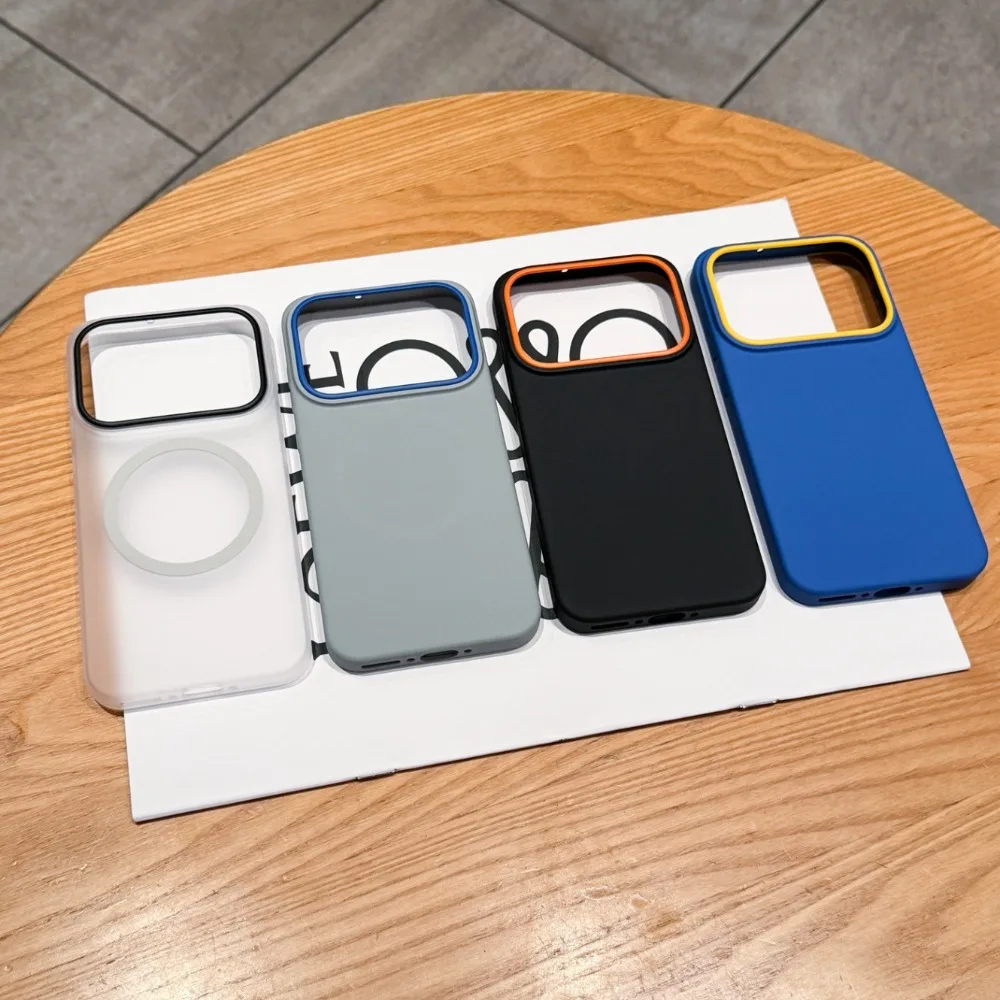 Klein Blue Shockproof Slim Heat Dissipation Hard Cover with Rock Sand Finish