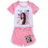 O-Olivia Cool R-Rodrigo Girl Pajamas Kids Clothing Boys T Shirt Shorts Set Boys Clothes 2-16Years Child Teenage Kids Sport Shirt 5