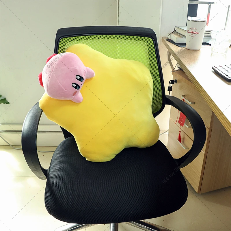 Cute Kawaii Plush Toy Pillow Stuffed Animal for Bedroom Sofa