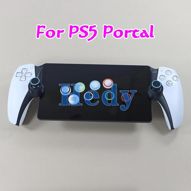 PlayStation Portal 【保護フィルム·ハンドルカバー付き】 待て