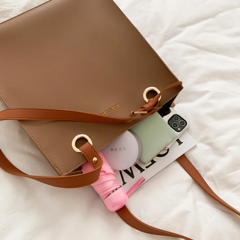 Ladies Handbags Women Fashion Bags Designer Tote Luxury Brand Leather Shoulder Bag Women Top Handle Bag Female Sac A Main shoulder bag,ladies handbag