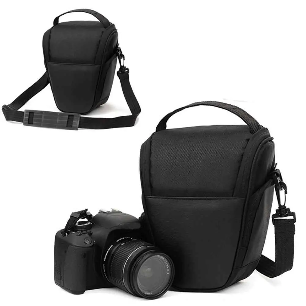 NylonTriangleBlackCameraBagBackpackShoulderStrapSLRCaseforCanonNikonSonySLRDSLR.jpg