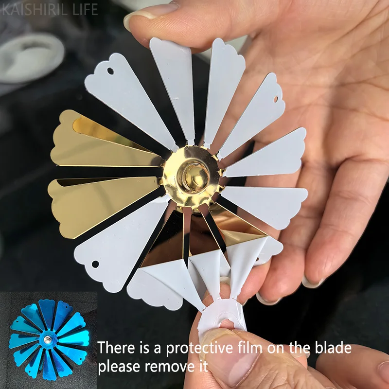 Rotating Candle Stick Holder Gold Candlestick Home Decoration Romantic Valentine's Gift Party Room Decor Carousel Candle Stand 5 Rotating Candle Stick Holder Gold Candlestick Home Decoration Romantic Valentine's Gift Party Room Decor Carousel Candle Stand 5