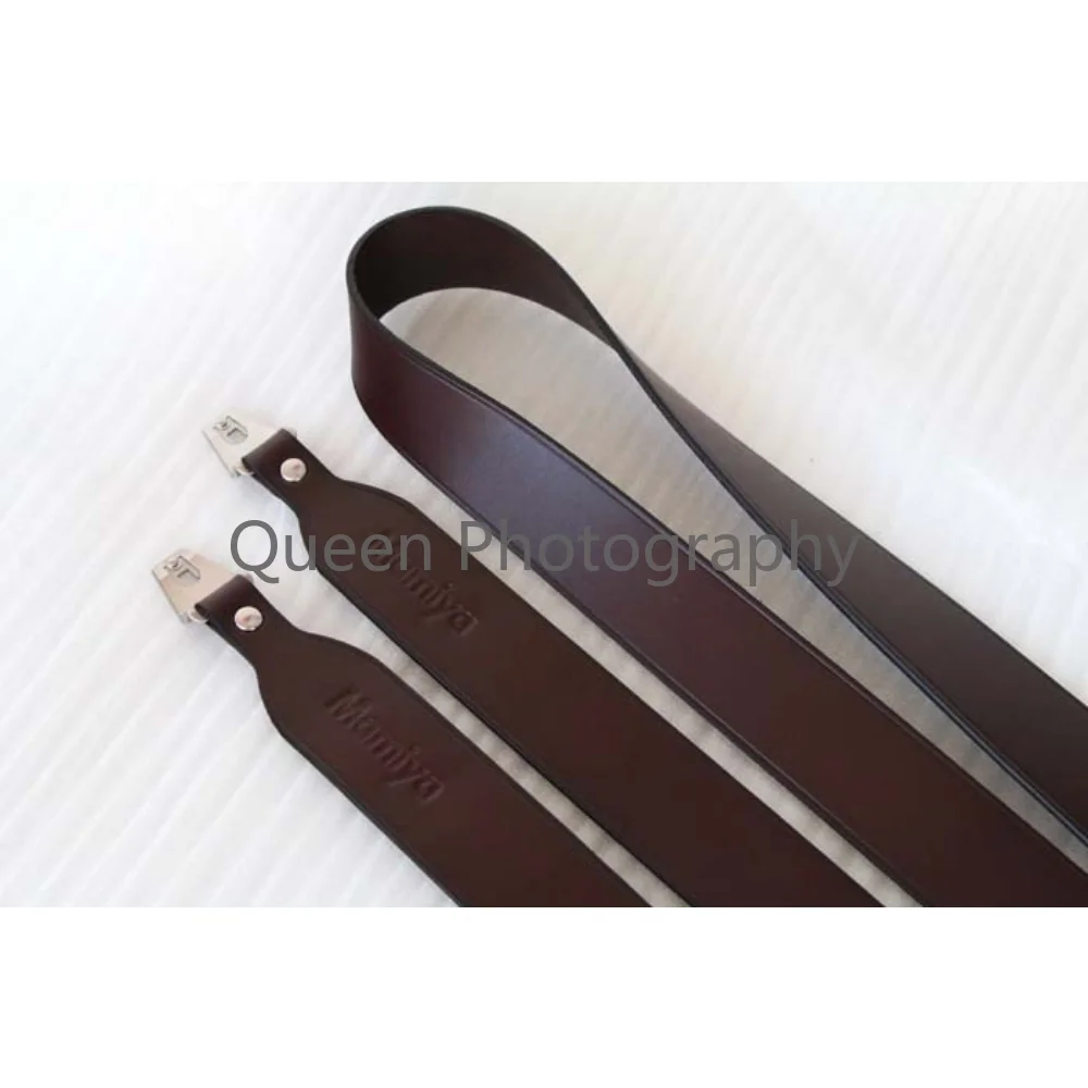 Cinghie Per Il Collo Impugnatura Per Cintura Da Trasporto Per Mamiya Rb67 Rz67 Tracolla Per Fotocamera In Vera Pelle Di Vacchetta In Vera Pelle