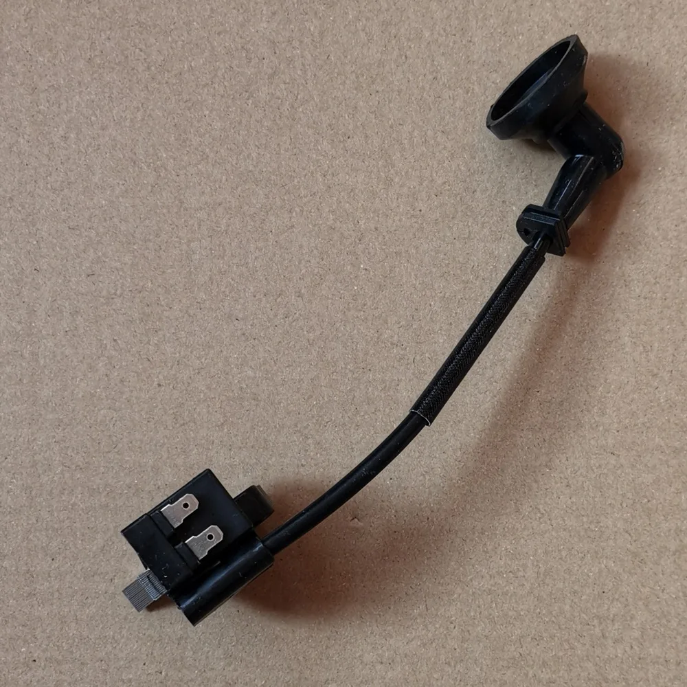Фото Высококачественная катушка зажигания 1E34F CG260 BC260 кусторез 25,4 cc 1E34F двигатель 26 cc триммер для травы №3
