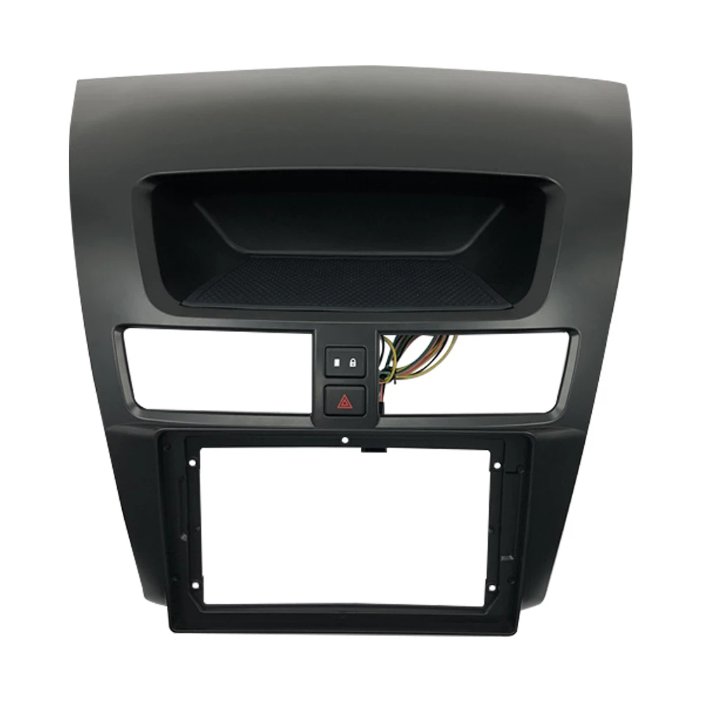 MAZDA BT50/BT-50 2012-2017  2 din Car dvd gps Fascias  ȵ̵   ũ Dask Kit Fascia Frame