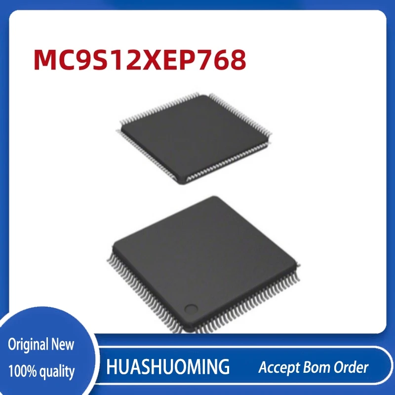 

1 шт.-5 шт./лот MC9S12XEP768MAL MC9S12XEP768CAL MC9S12XEP768 LQFP112
