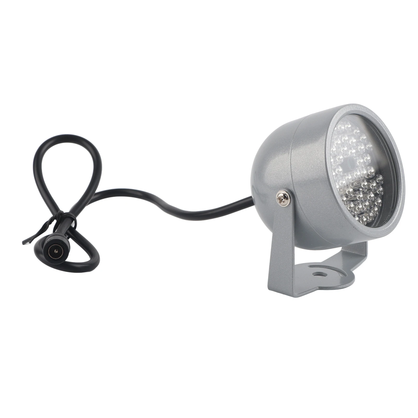 48 LED IR Illuminator Lights Waterproof Infrared Night Vision Light for Security CCTV Camera.