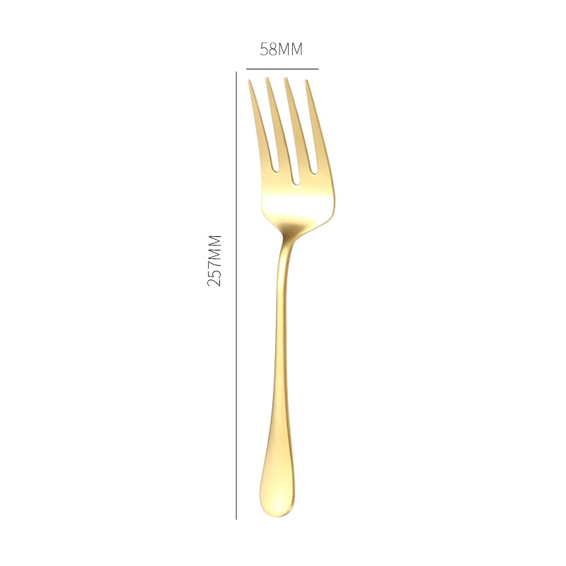 Golden Fork