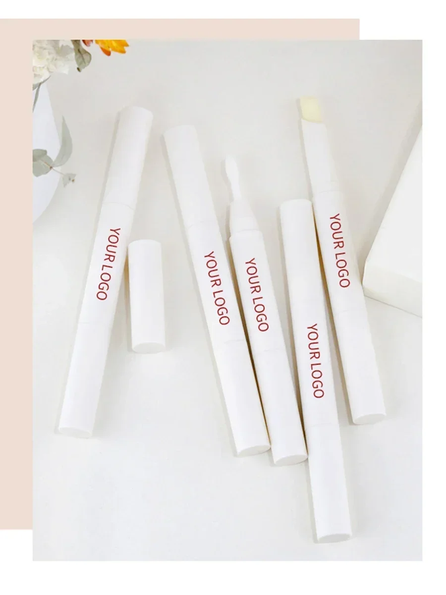 Private Label Eyebrow Soap Custom Bulk Eye Brows Wax Brush Waterproof Long-Lasting Feathery Wild Brow Styling Pigment Makeup 6