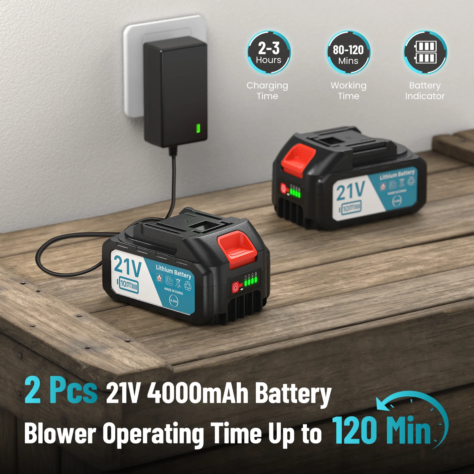 SeeSii 8 Inch Cordless Mini Electric Chainsaw Chainsaw Wood Cutter Pruning Garden Power Tools For Makita 18V Battery 6