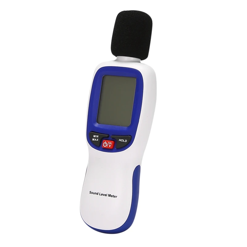 Digital Sound Level Meter Intelligent Decibel Meter GM1353 DB Meter Withhigh Accuracy For Testing Decibel Monitors