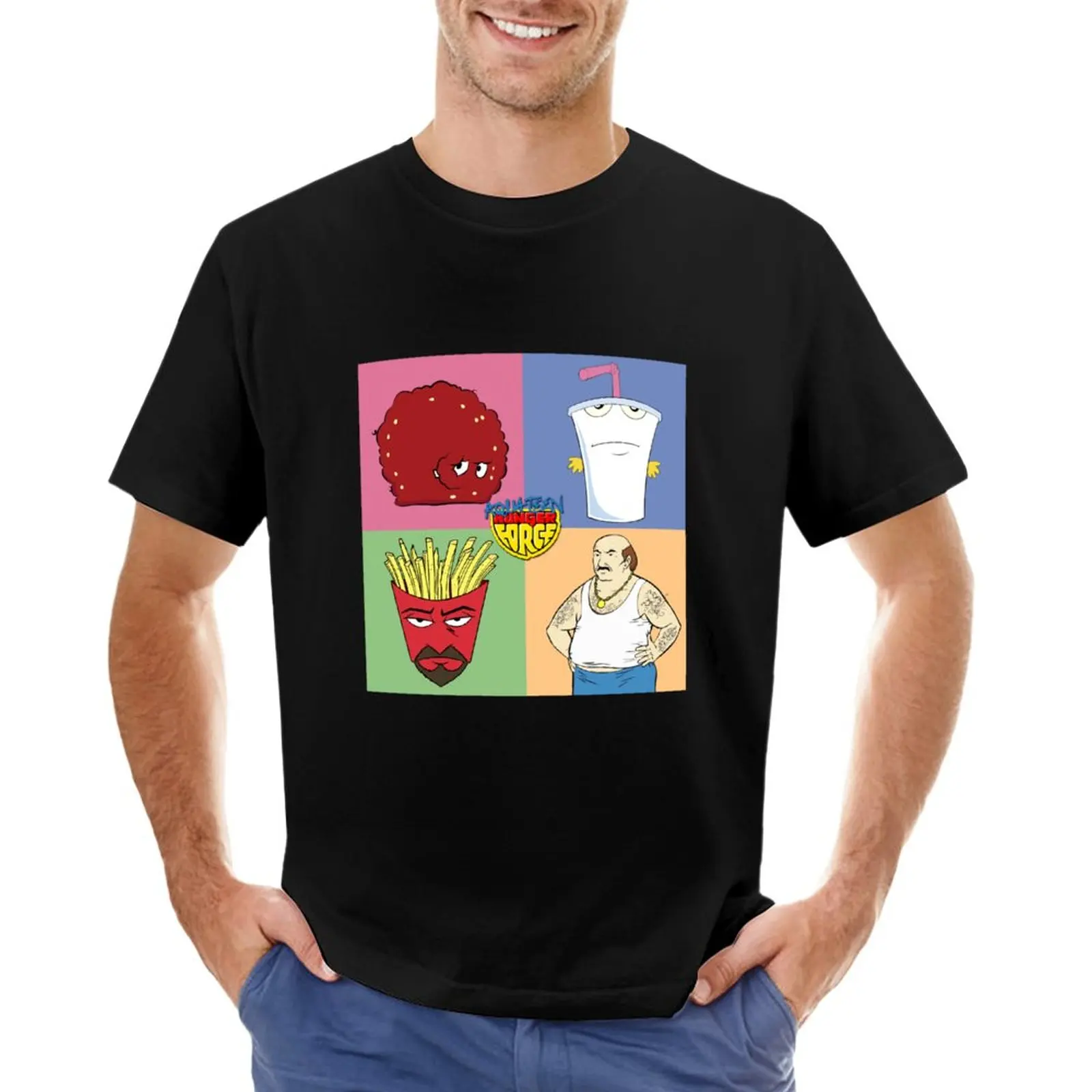 

aqua teen hunger force T-Shirt T-shirt for a boy funny t shirts funny t shirt custom t shirt mens big and tall t shirts