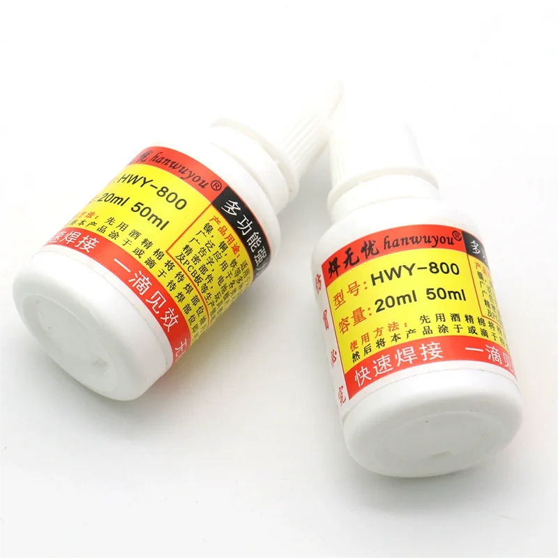 STRONGFLUXSOLDERAPPROX25MLEasyweldingstainlesssteelcopperiron