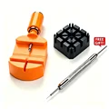 Orange-Black 3PCS