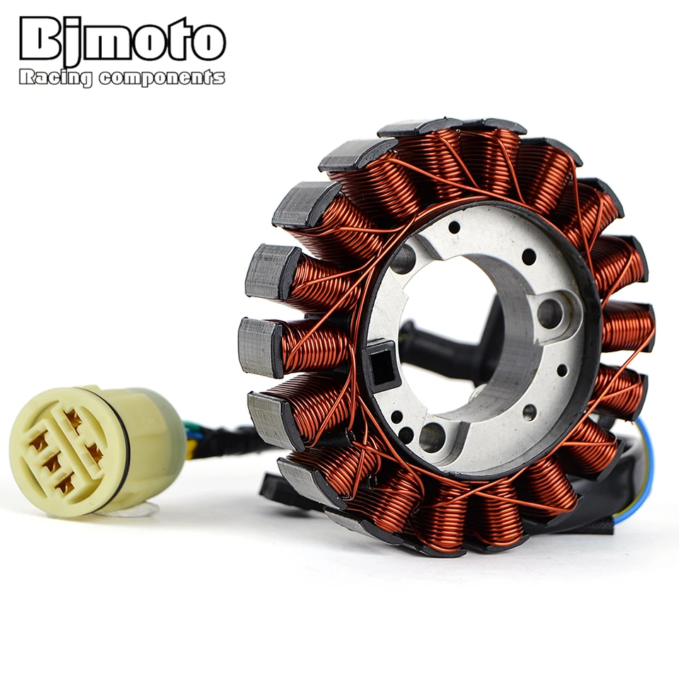 Stator & Gasket Kit For Honda Rancher 350 TRX350TM (2000-2006) - Caltric Replacement