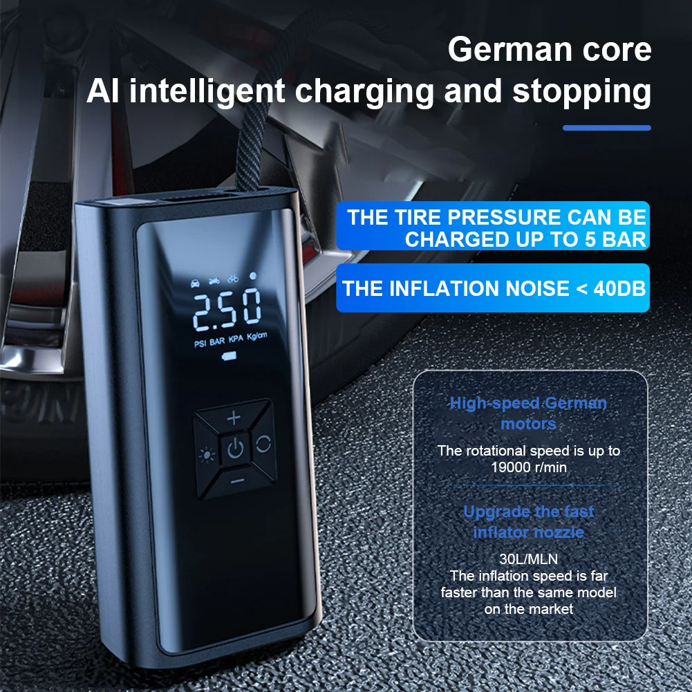 150PSI ���� Ÿ�̾� ���� ������ �޴�� �ڵ��� ��â�� ���� LCD ���÷��� �ڵ��� ������ ���� �� �� �ڵ��� ���� ����