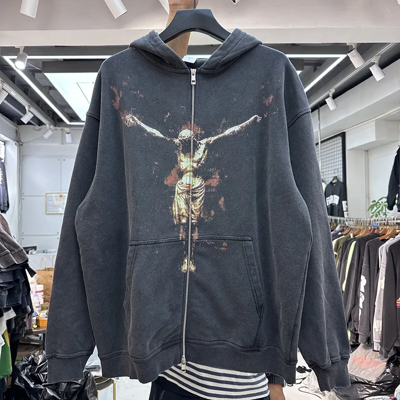 

Printed hoodies