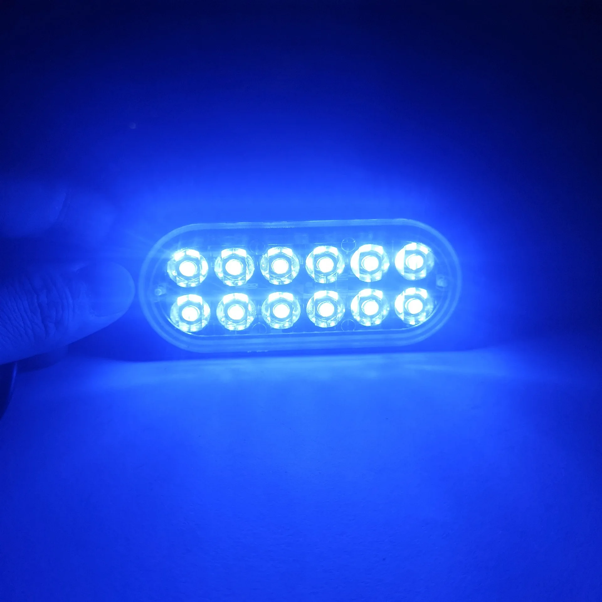 2x Ʈ 12V 24V 12smd LED   ׸ Ʈ  ڵ   ڹ ο ȭƮ ,  ȣ ABS