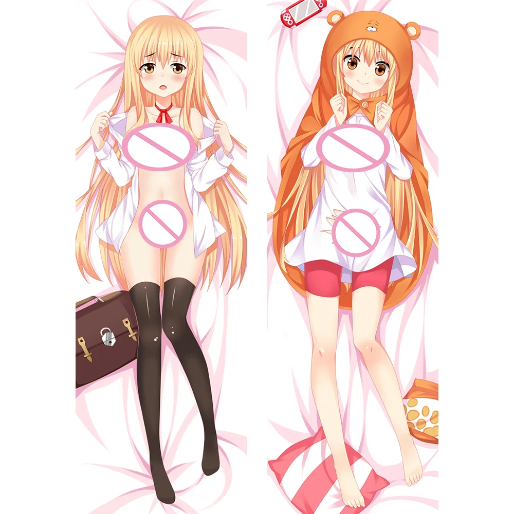 

Himouto! Umaru-chan Doma Umaru Cute and Lovely Character Hugging Body Pillow Case Pilow Cover Cute Pillowcase Home Decor